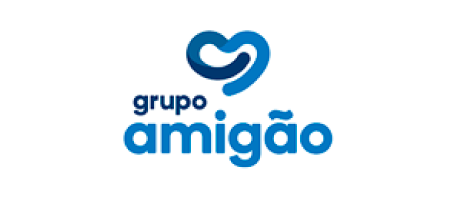 Grupo Amigão Logo