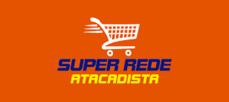 Super Rede Atacadista Logo